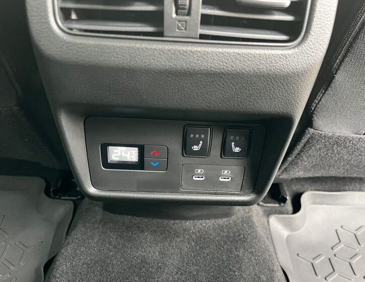 Nissan Ostatní SUV / Terénní 1,5 l 116 kw