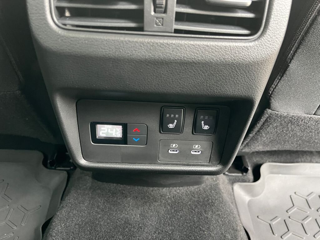 Nissan Ostatní SUV / Terénní 1,5 l 116 kw