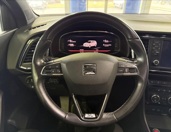 Seat Ateca 14