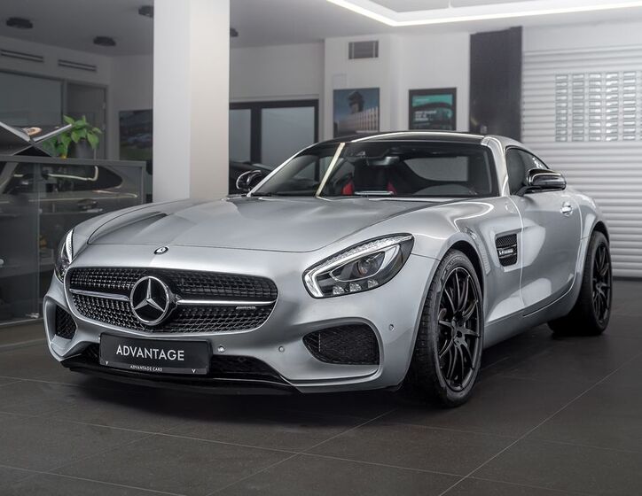 Mercedes-Benz AMG GT 1