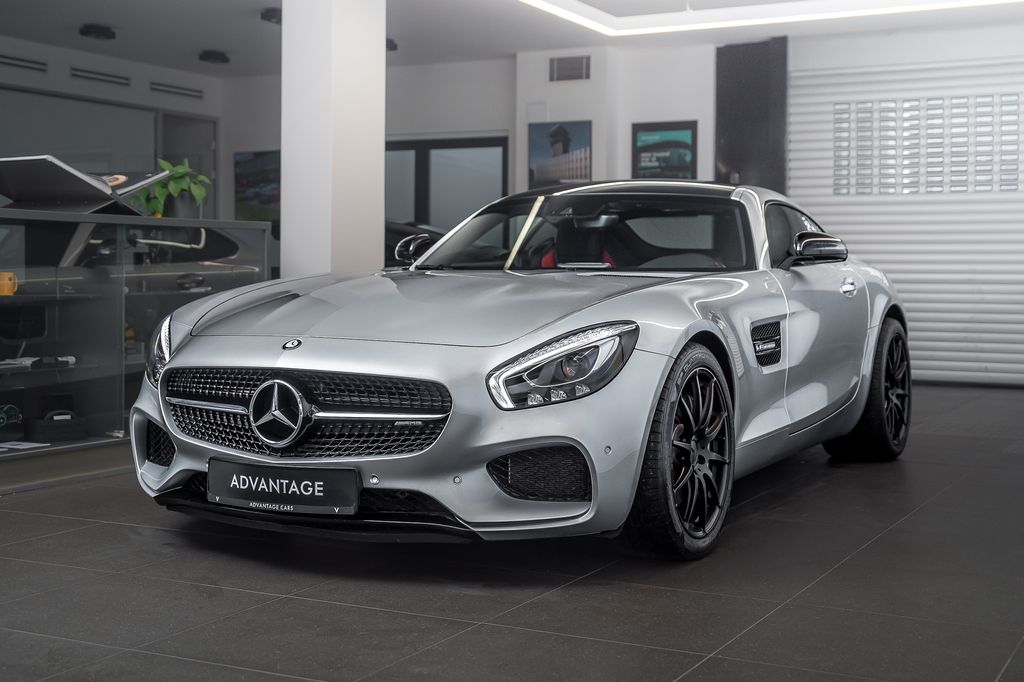Mercedes-Benz AMG GT