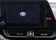 Toyota C-HR Hatchback 1,8 l 72 kw