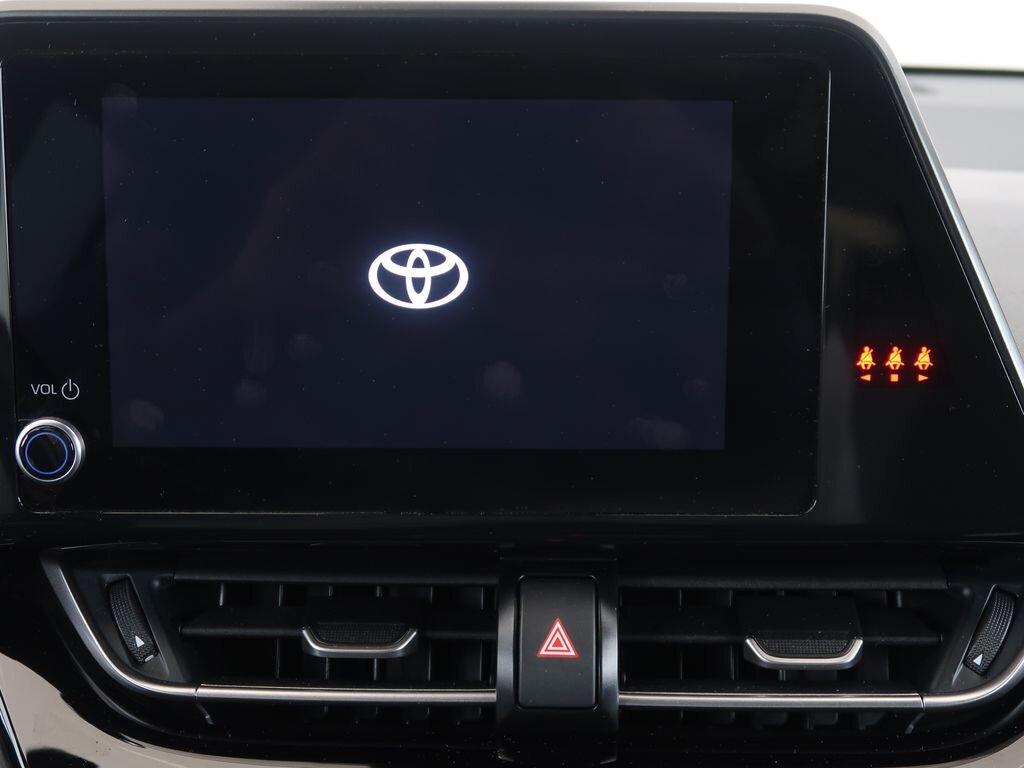 Toyota C-HR Hatchback 1,8 l 72 kw