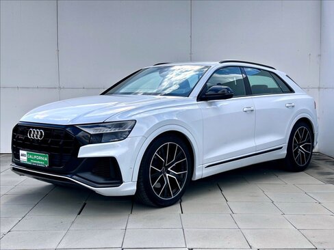 Audi SQ8 SUV / Terénní 4,0 l 320 kw