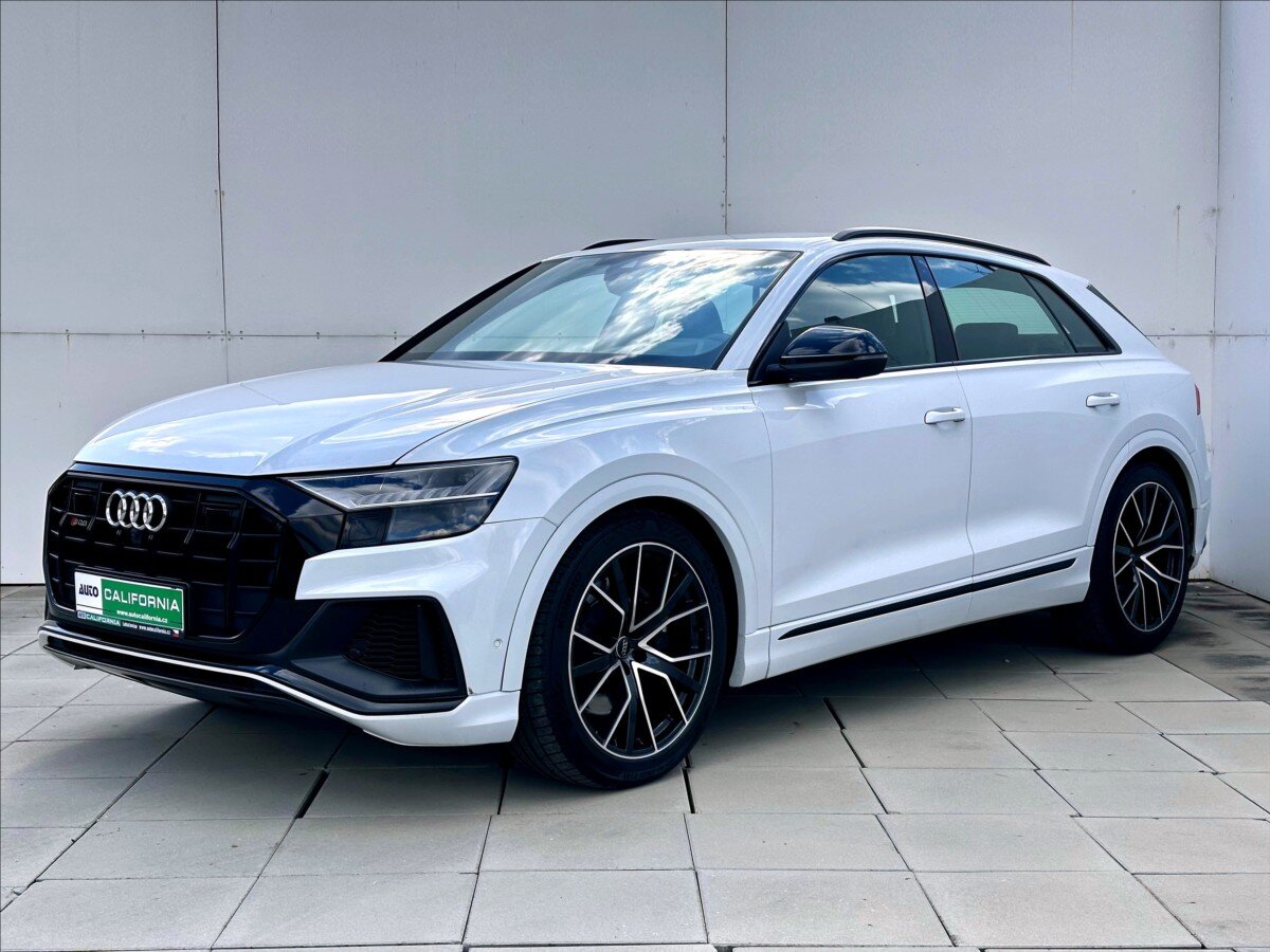 Audi SQ8 SUV / Terénní 4,0 l 320 kw