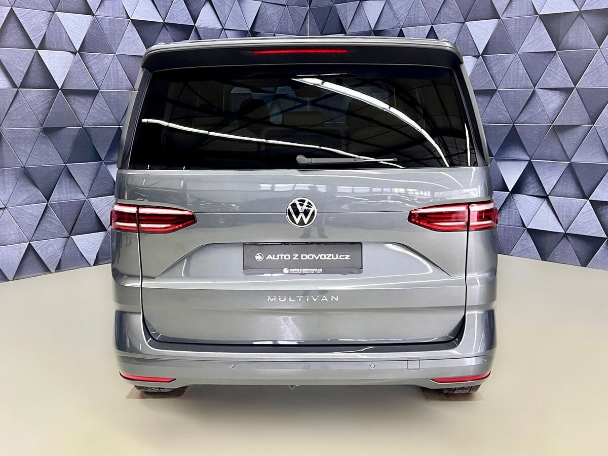 Volkswagen Multivan Ostatní 2,0 l 110 kw