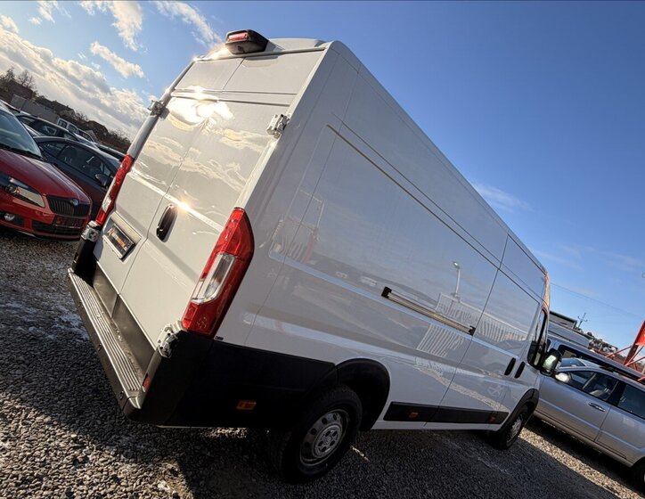 Citroën Jumper Skříň 2,2 l 103 kw