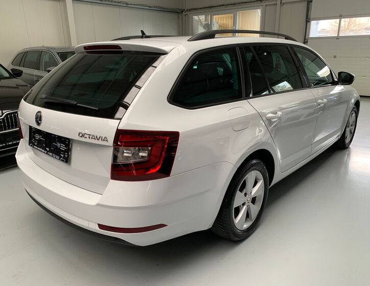 Škoda Octavia 6