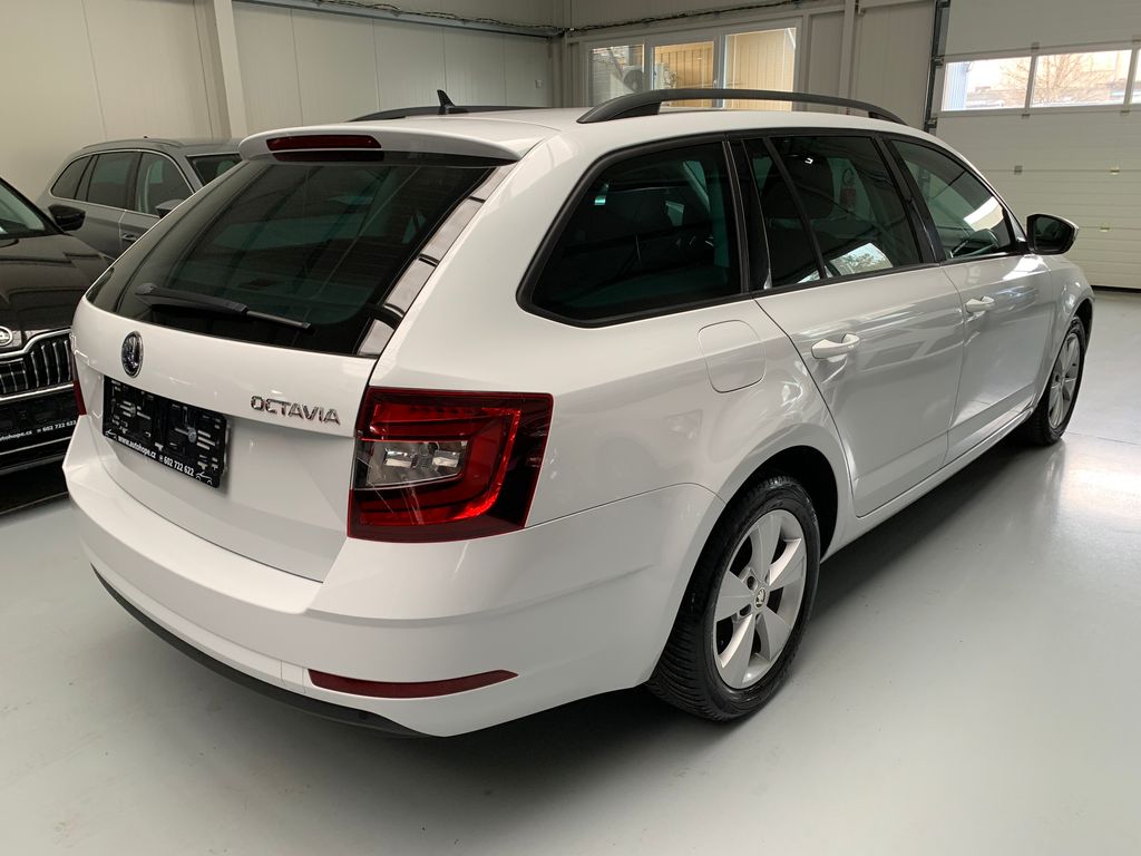 Škoda Octavia