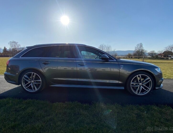 Audi A6 Kombi 0,0 280 kw