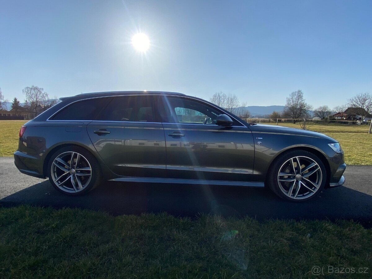 Audi A6 Kombi 0,0 280 kw