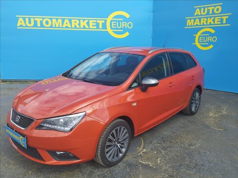 Seat Ibiza Kombi 999,0 81 kw