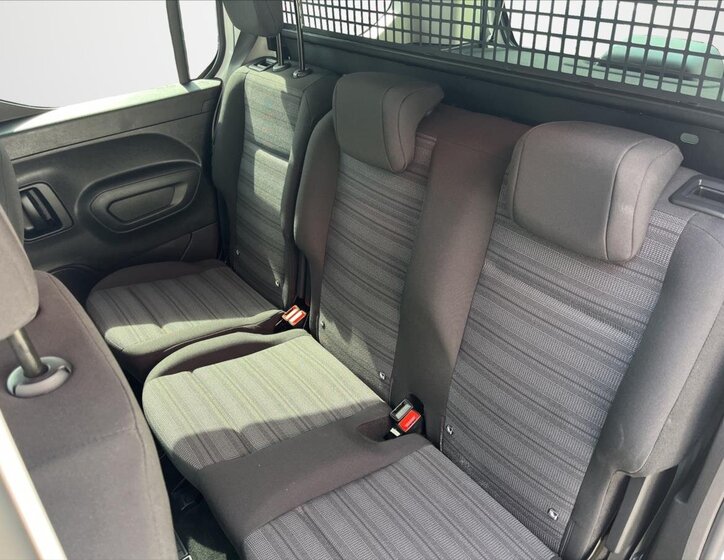 Opel Combo MPV 1,2 l 81 kw