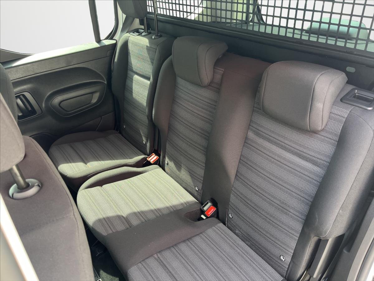 Opel Combo MPV 1,2 l 81 kw