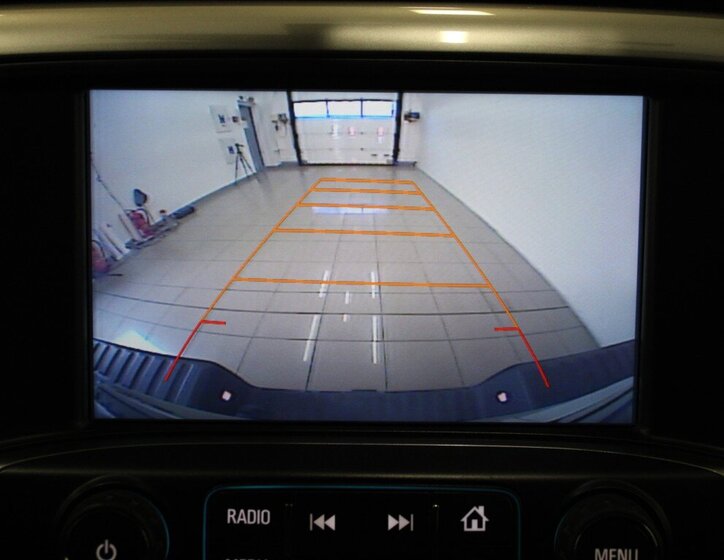 Chevrolet Silverado Pick-up 5,3 l 264 kw