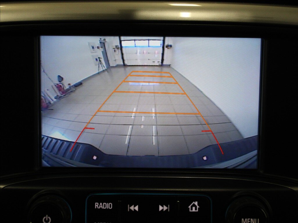 Chevrolet Silverado Pick-up 5,3 l 264 kw