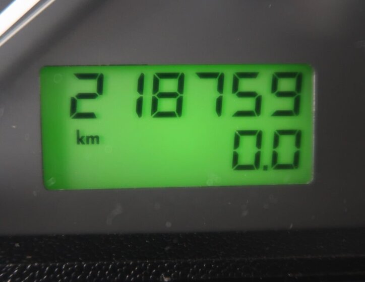 Škoda Fabia Kombi 1,4 l 55 kw