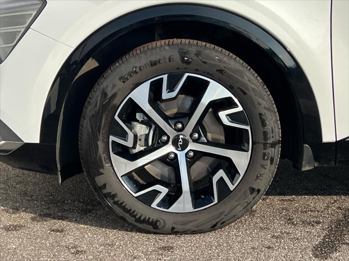 KIA Sportage SUV / Terénní 1,6 l 117 kw