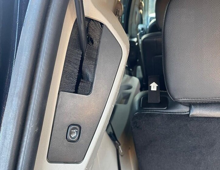 Chrysler Town & Country MPV 3,6 l 208 kw