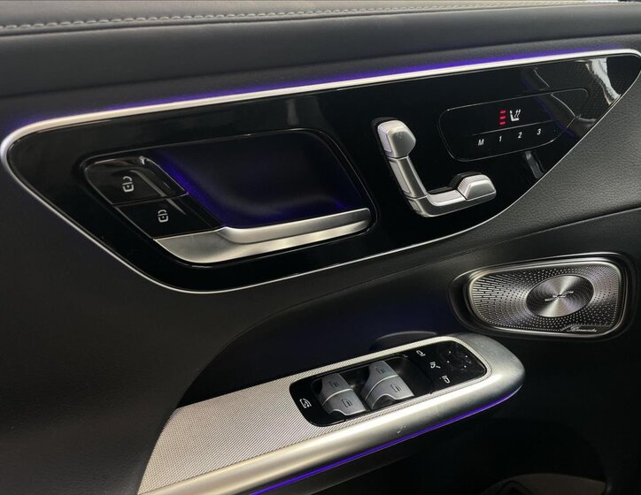 Mercedes-Benz GLC Kupé 2,0 l 198 kw