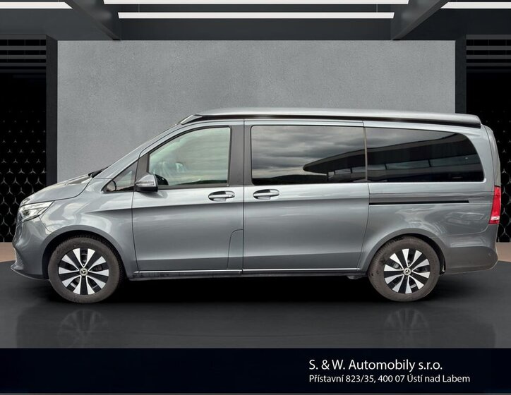 Mercedes-Benz Třídy V VAN / Minibus 2,0 l 140 kw
