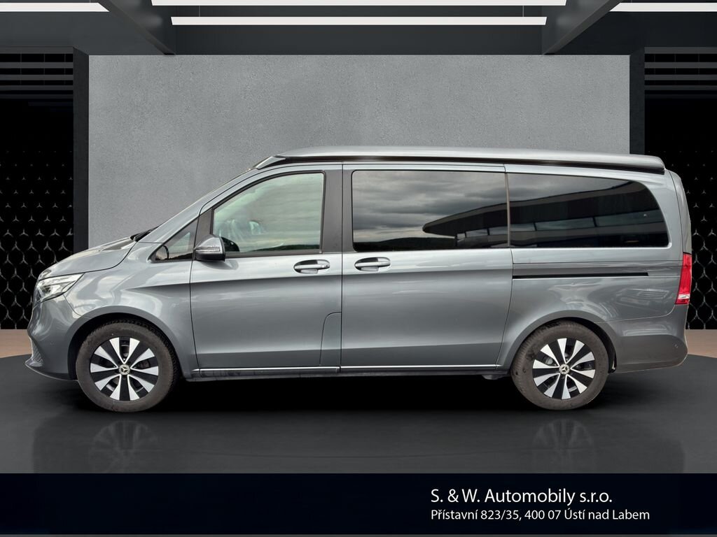 Mercedes-Benz Třídy V VAN / Minibus 2,0 l 140 kw