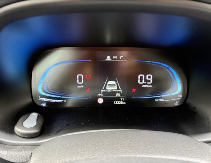 Hyundai i30 Kombi 1,5 l 70 kw