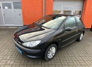 Peugeot 206 1