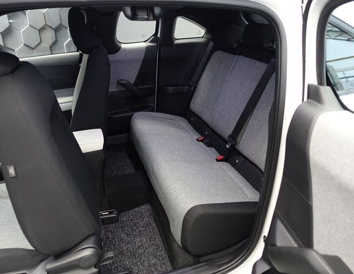 Mazda MX-30 SUV 0,0 107 kw