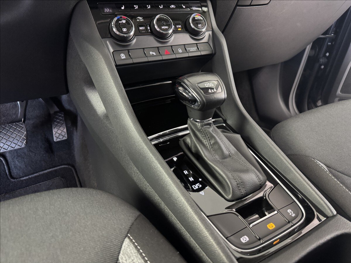 Škoda Kodiaq SUV 2,0 l 147 kw