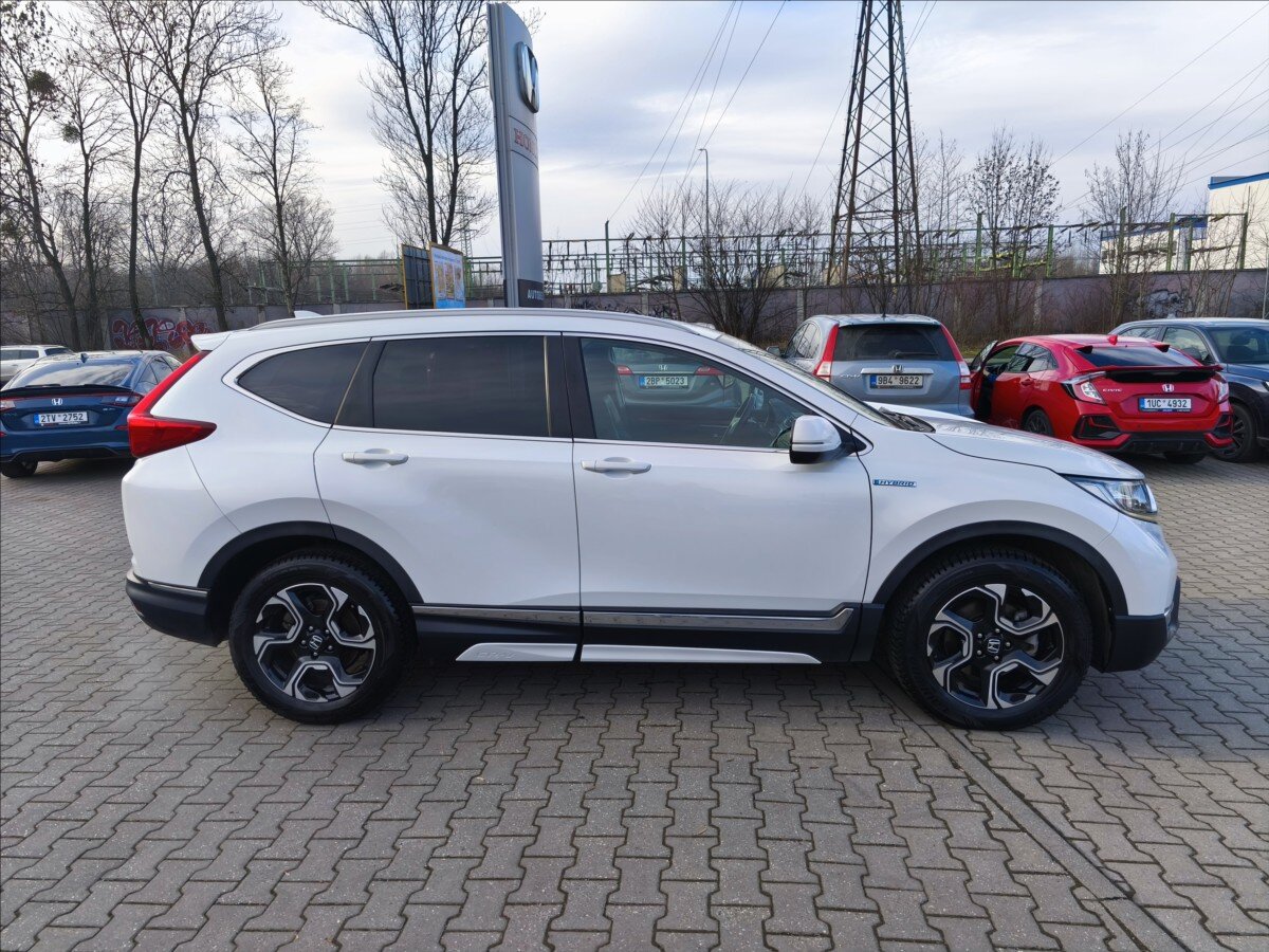 Honda CR-V SUV / Terénní 2,0 l 107 kw