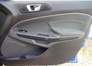 Ford EcoSport SUV / Terénní 998,0 92 kw