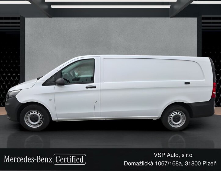 Mercedes-Benz Vito Skříň 2,0 l 120 kw