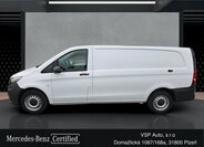 Mercedes-Benz Vito Skříň 2,0 l 120 kw
