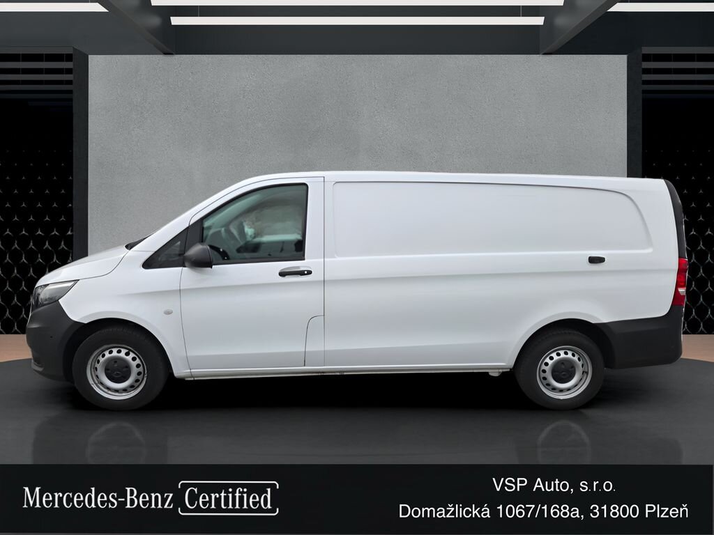 Mercedes-Benz Vito Skříň 2,0 l 120 kw