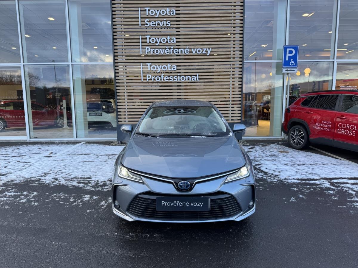 Toyota Corolla Sedan 1,8 l 72 kw