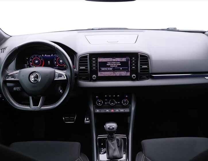 Škoda Karoq SUV / Terénní 1,5 l 110 kw