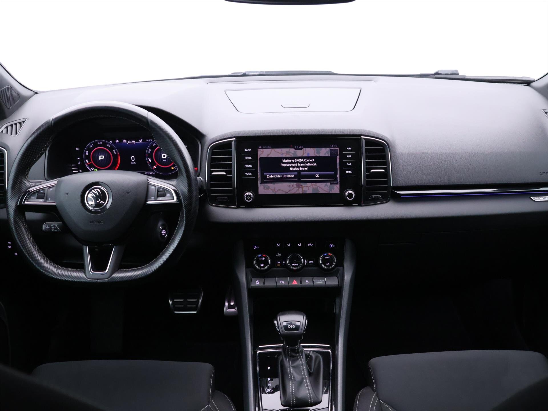 Škoda Karoq SUV / Terénní 1,5 l 110 kw