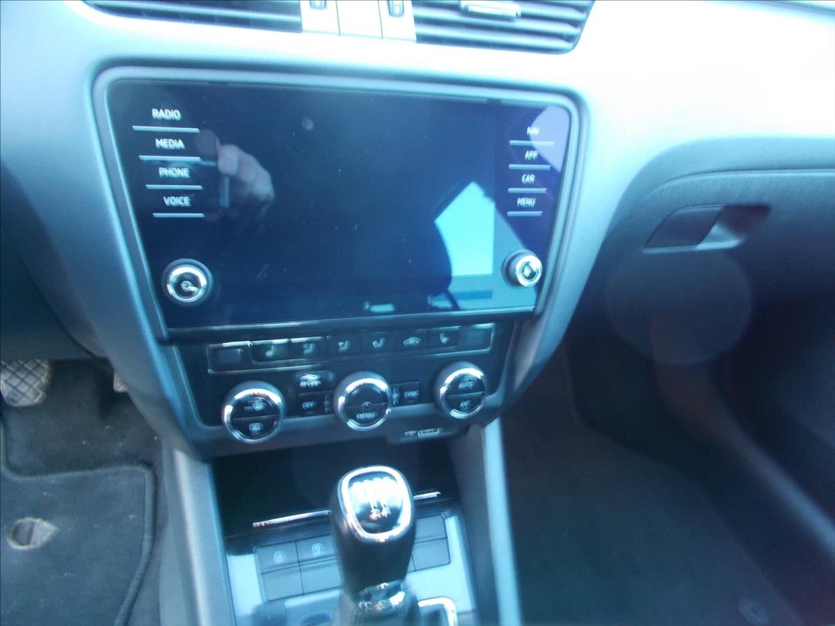 Škoda Octavia Kombi 1,6 l 85 kw