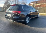 Volkswagen Passat Kombi 2,0 l 110 kw