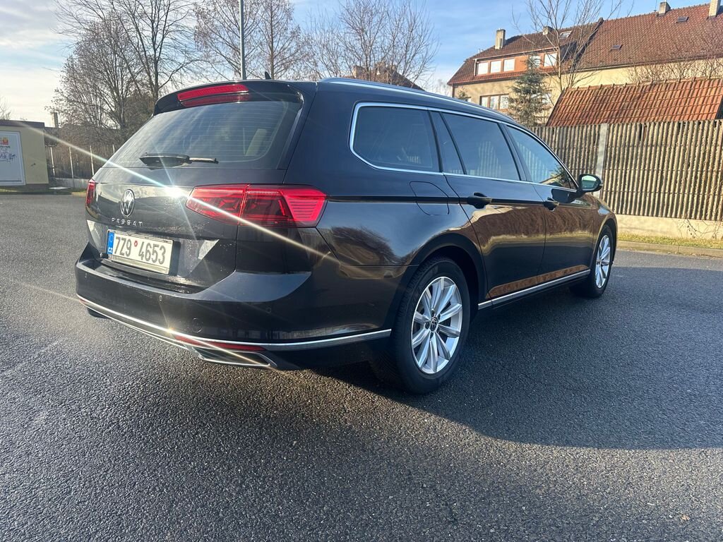 Volkswagen Passat Kombi 2,0 l 110 kw