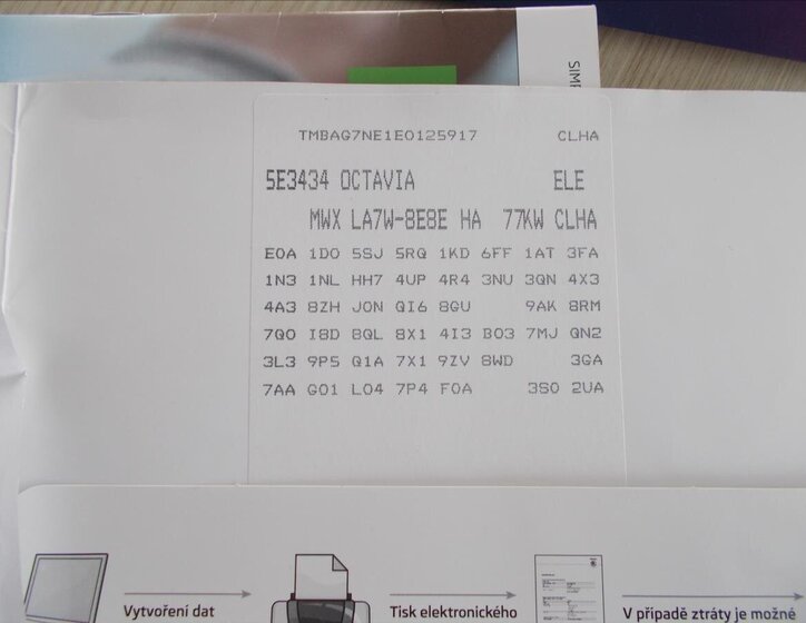 Škoda Octavia 34