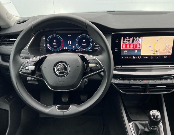 Škoda Octavia Kombi 1,5 l 110 kw