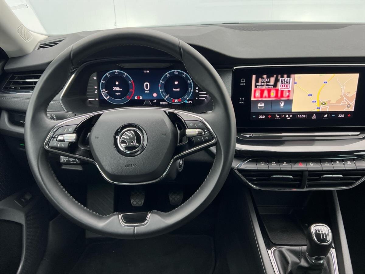 Škoda Octavia Kombi 1,5 l 110 kw