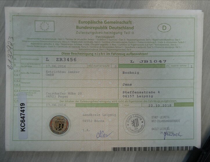 Volkswagen Transporter Skříň 2,0 l 75 kw