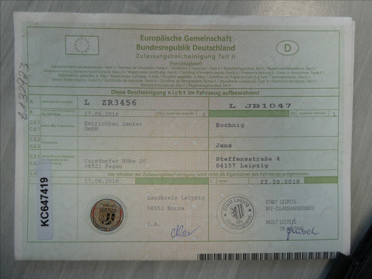 Volkswagen Transporter Skříň 2,0 l 75 kw