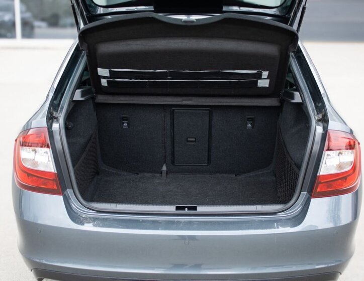 Škoda Rapid Sedan / Limuzína 999,0 81 kw