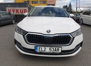 Škoda Octavia Kombi 1,4 l 150 kw