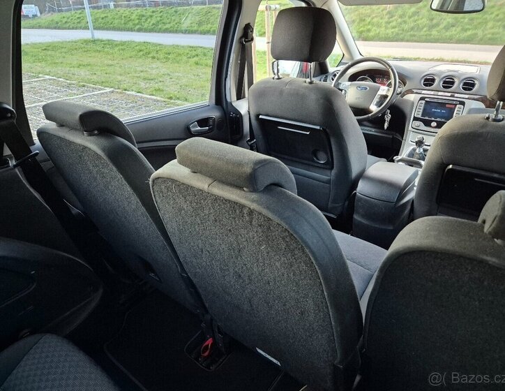 Ford Galaxy MPV 0,0 129 kw