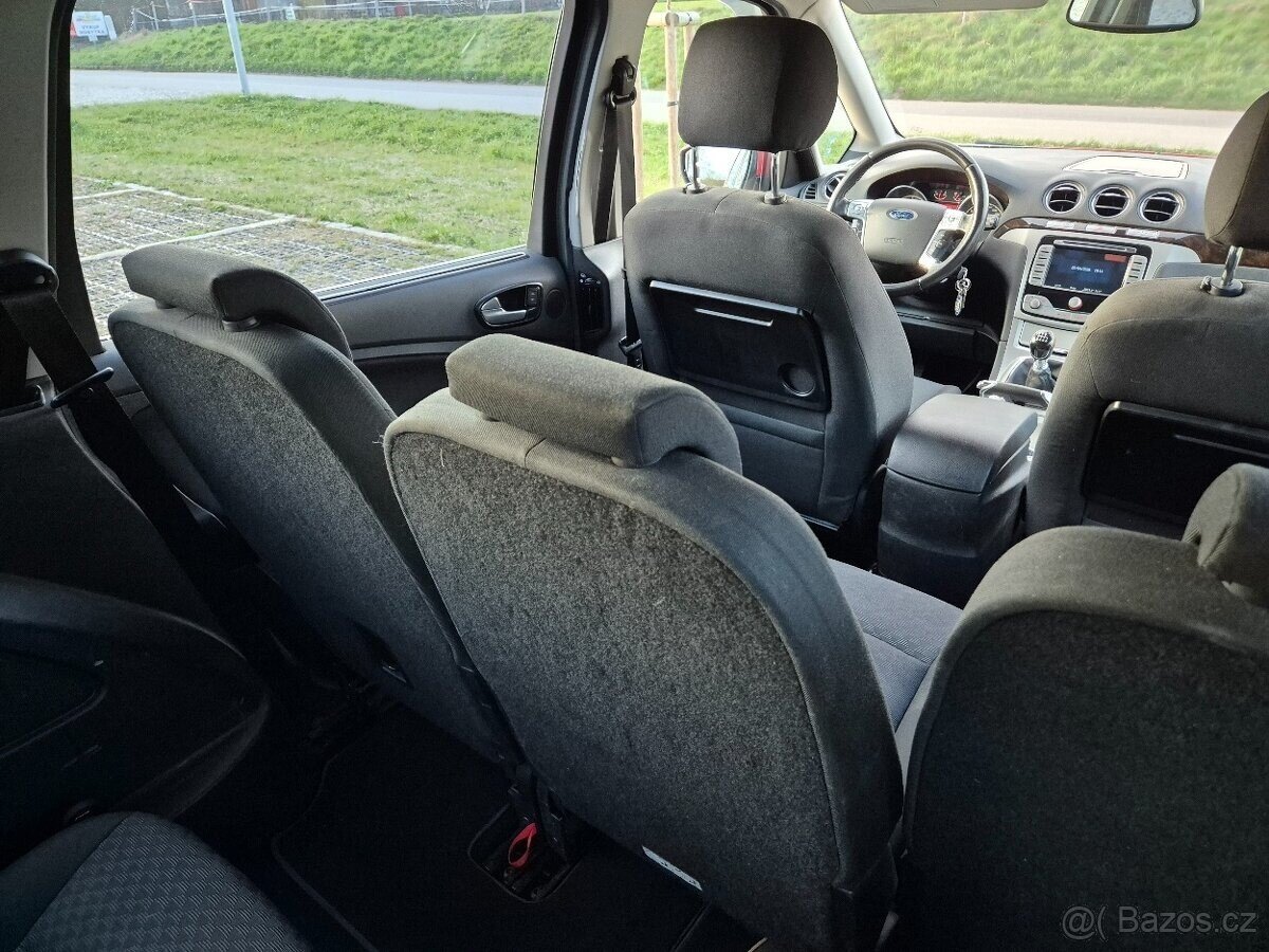 Ford Galaxy MPV 0,0 129 kw